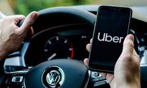 Uber API