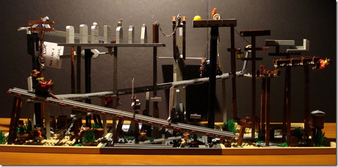 RubeGoldbergMachine Rube Goldberg Machine Testing