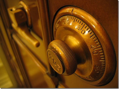 Safe Lock API Keys