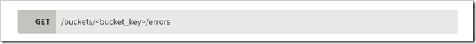 image Get Key Errors