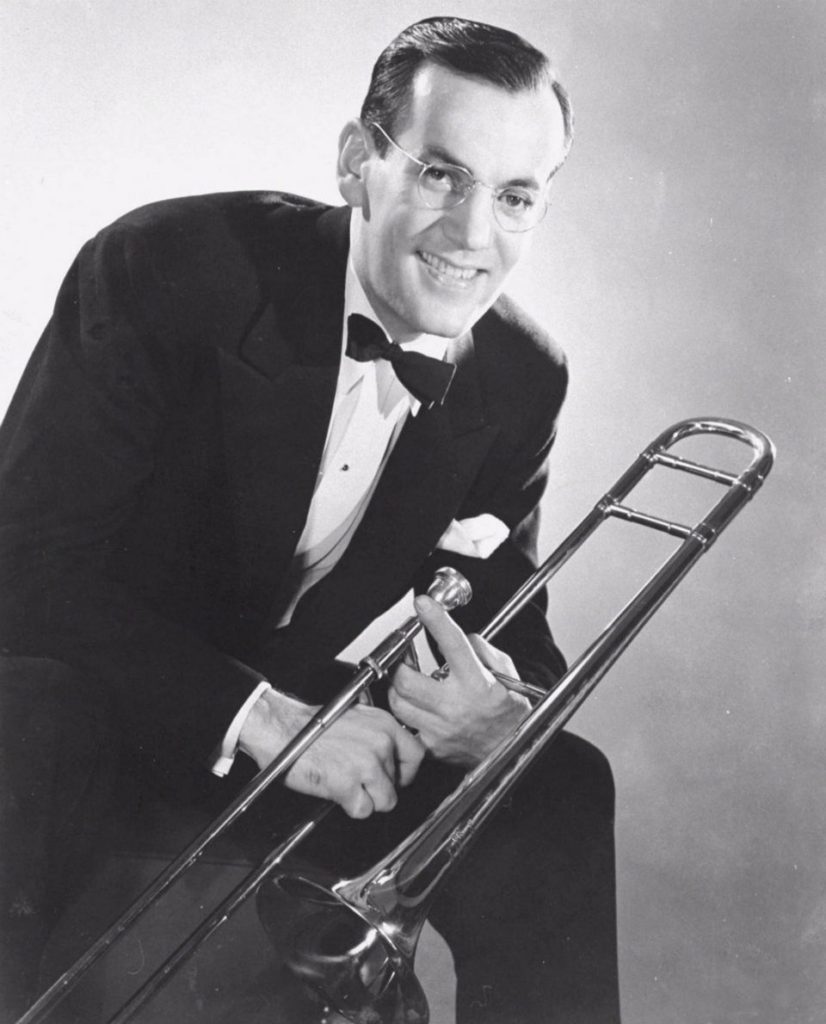 Glenn Miller loved HTTP!