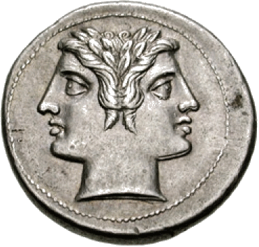 Janus Coin Hypermedia